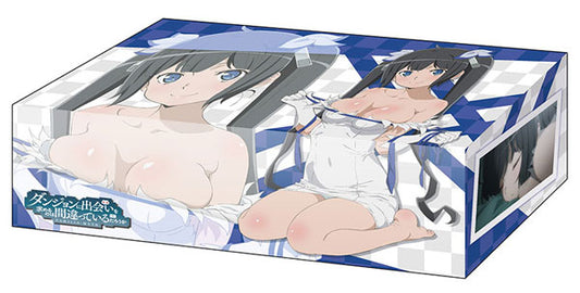 Bushiroad Storage Box Collection V2 Vol.45 Is It Wrong to Try to Pick Up Girls in a Dungeon? Hestia