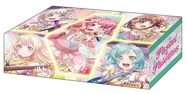 Bushiroad Storage Box Collection V2 Vol.52 BanG Dream! Girls Band Party! "Pastel*Palettes"