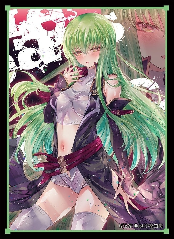 Comiket - C.C. Black Knights Chaos Goddess Sleeves