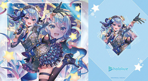 Bushiroad Rubber Mat Collection V2 Vol.517: "Hololive" - To Her Dream Stage, Hoshimachi Suisei
