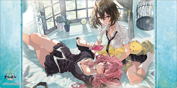 Bushiroad Rubber Mat Collection V2 Vol.545: "Azur Lane" - After-School Ace -