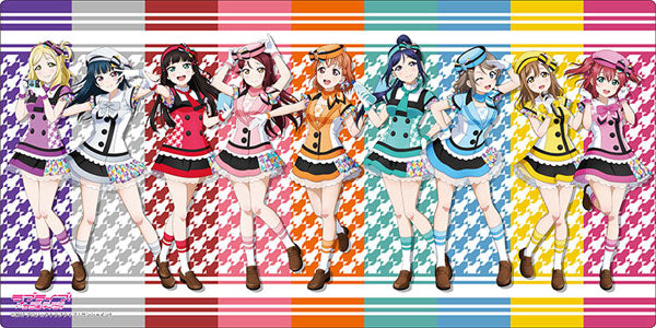 Bushiroad Rubber Mat Collection V2 Vol. 453 "Love Live! Sunshine!!" School Festival Series Thanksgiving 2022 ver.