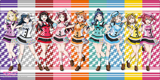 Bushiroad Rubber Mat Collection V2 Vol. 453 "Love Live! Sunshine!!" School Festival Series Thanksgiving 2022 ver.