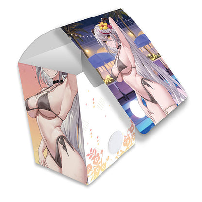Azur Lane New Illustration Deck Case (Agir / Night Pool)