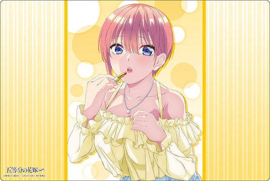 Bushiroad Rubber Mat Collection V2 Vol.1415 The Quintessential Quintuplets Specials "Ichika Nakano" Part.2