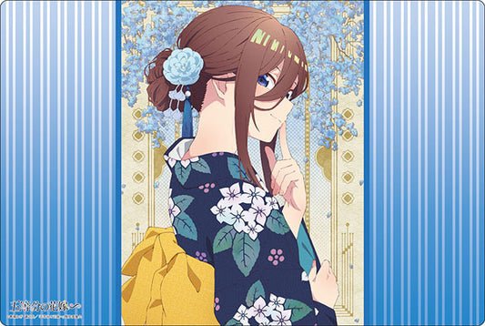 Bushiroad Rubber Mat Collection V2 Vol.1417 The Quintessential Quintuplets Specials "Miku Nakano" Part.2