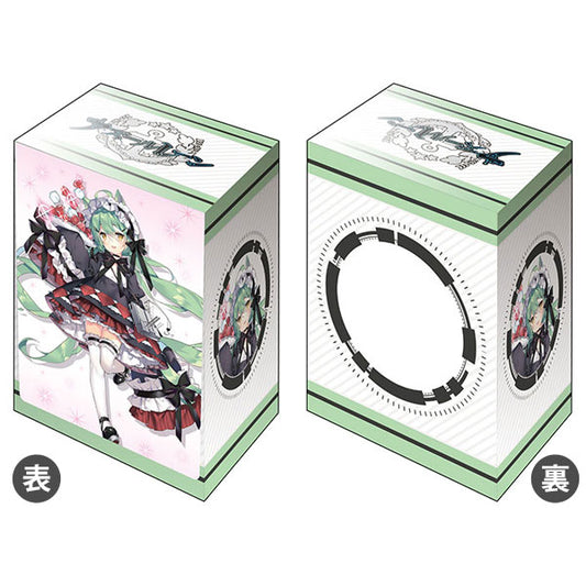 Bushiroad Deck Holder Collection V3 Vol.933 Azur Lane "Akashi" The Black Cat Cometh! Ver