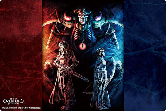 Bushiroad Rubber Mat Collection V2 Vol.1452 "OVERLORD: The Sacred Kingdom Movie" Teaser (1) ver.