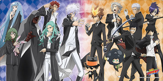 Bushiroad Rubber Mat Collection V2 Vol.1471 Reborn! "Future Arc"