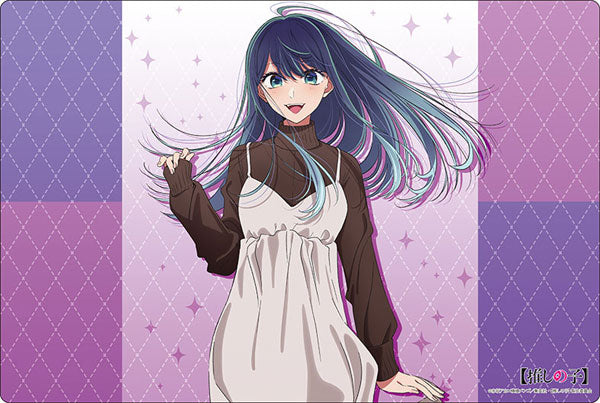 Bushiroad Rubber Mat Collection V2 Vol.1486 [Oshi no Ko] "Akane Kurokawa" Part.2