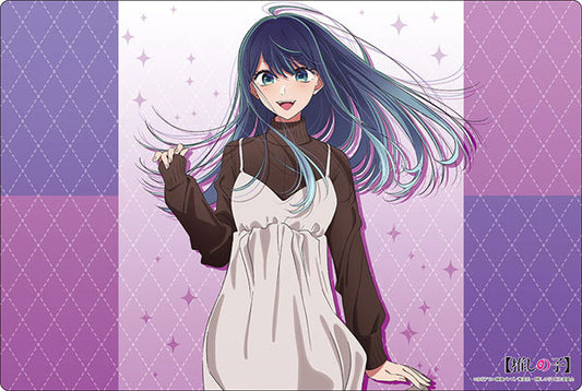 Bushiroad Rubber Mat Collection V2 Vol.1486 [Oshi no Ko] "Akane Kurokawa" Part.2