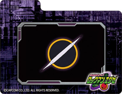 Character Deck Case MAX NEO Mega Man Battle Network "Bass"