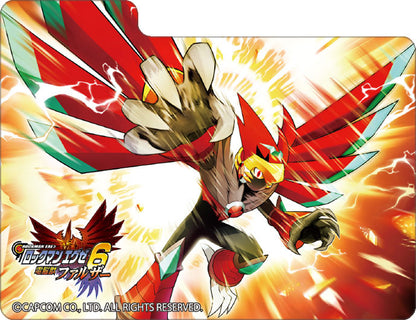 Character Deck Case MAX NEO Mega Man Battle Network 6 "Cyber Beast Falzar"