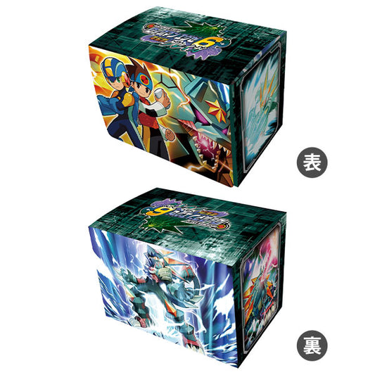 Character Deck Case MAX NEO Mega Man Battle Network 6 "Cyber Beast Gregar"