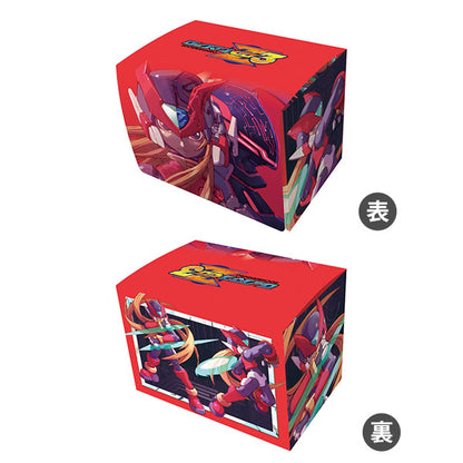 Character Deck Case MAX NEO Mega Man (Rockman) Zero 3 "Zero & Omega"