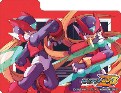 Character Deck Case MAX NEO Mega Man (Rockman) Zero 3 "Zero & Omega"