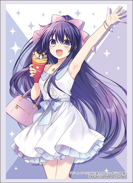 Bushiroad Sleeve Collection High Grade Vol.4659 Fujimi Fantasia Bunko Date A Live Tohka Yatogami Part.4