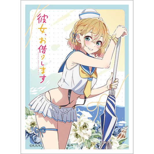 Rent-A-Girlfriend Sleeve (Mami Nanami / Marine Sailor Swimsuit) Pack