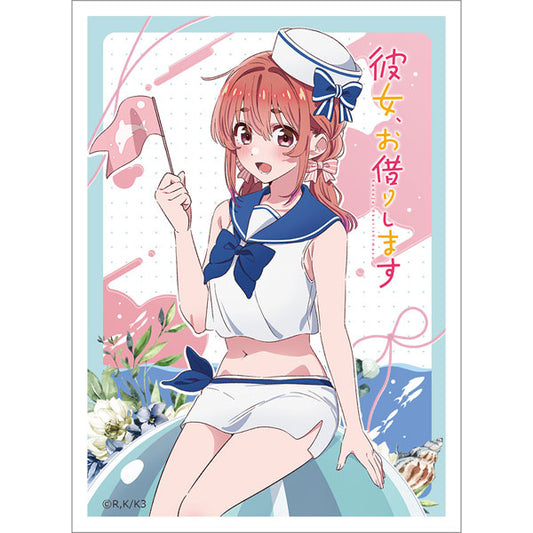 Rent-A-Girlfriend Sleeve (Sumi Sakurasawa / Marine Sailor Swimsuit) Pack