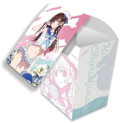 Rent-A-Girlfriend Deck Case (Chizuru Mizuhara / Marine Sailor Swimsuit)
