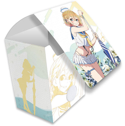 Rent-A-Girlfriend Deck Case (Mami Nanami / Marine Sailor Swimsuit)