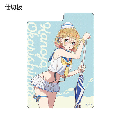 Rent-A-Girlfriend Deck Case (Mami Nanami / Marine Sailor Swimsuit)