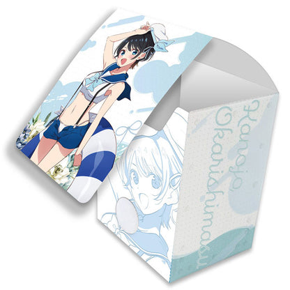 Rent-A-Girlfriend Deck Case (Ruka Sarashina / Marine Sailor Swimsuit)