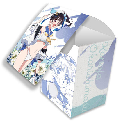 Rent-A-Girlfriend Deck Case (Mini Yaemori / Marine Sailor Swimsuit)