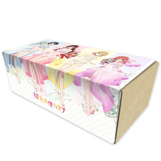 Rent-A-Girlfriend Storage Box (Wedding Swimsuit)