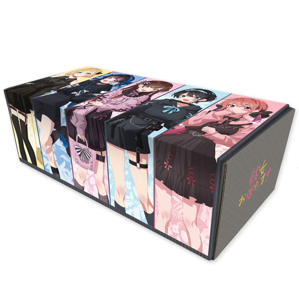 Rent-A-Girlfriend Storage Box (Gothic Style Date Outfit)