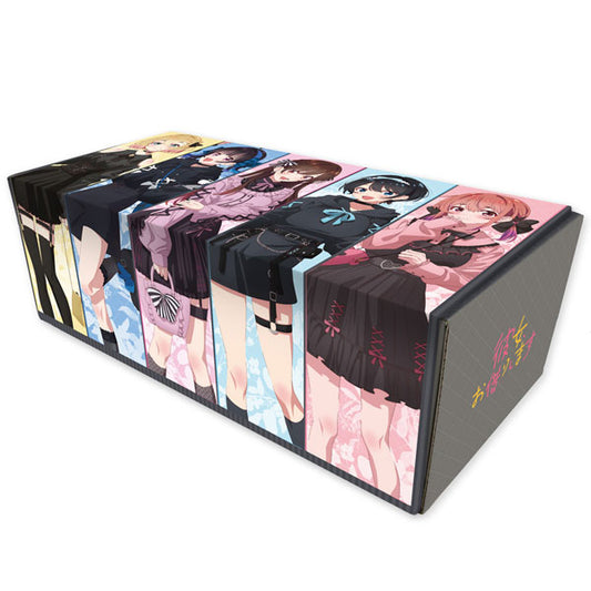 Rent-A-Girlfriend Storage Box (Gothic Style Date Outfit)