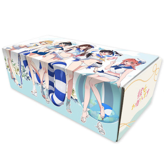 Rent-A-Girlfriend Storage Box (Marine Sailor Swimsuit)