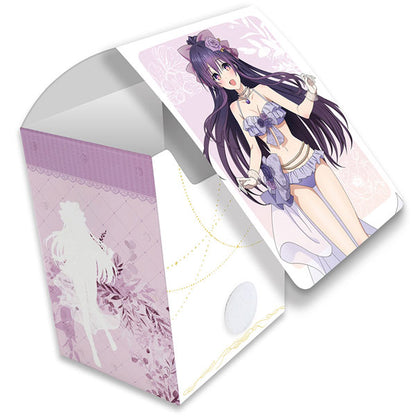 Date A Live V New Illustration Deck Case (Tohka Yatogami / Swimsuit Dress)