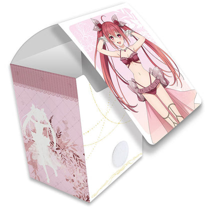 Date A Live V New Illustration Deck Case (Kotori Itsuka / Swimsuit Dress)
