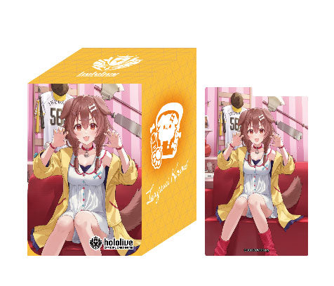hololive OFFICIAL CARD GAME Official Holo Card Case vol.5 "Inugami Korone"