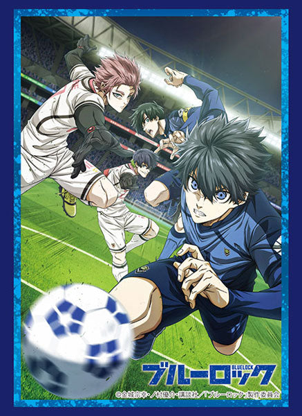 Bushiroad Sleeve Collection High Grade Vol.4695 "Bluelock" Part.3 Pack