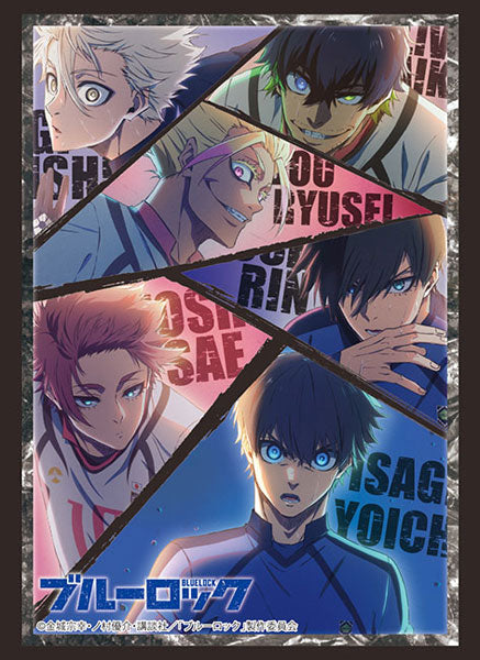 Bushiroad Sleeve Collection High Grade Vol.4696 "Bluelock" Part.4 Pack