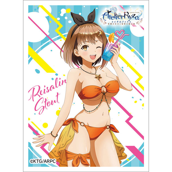 Atelier Ryza Sleeve (Ryza / Swimsuit) Pack