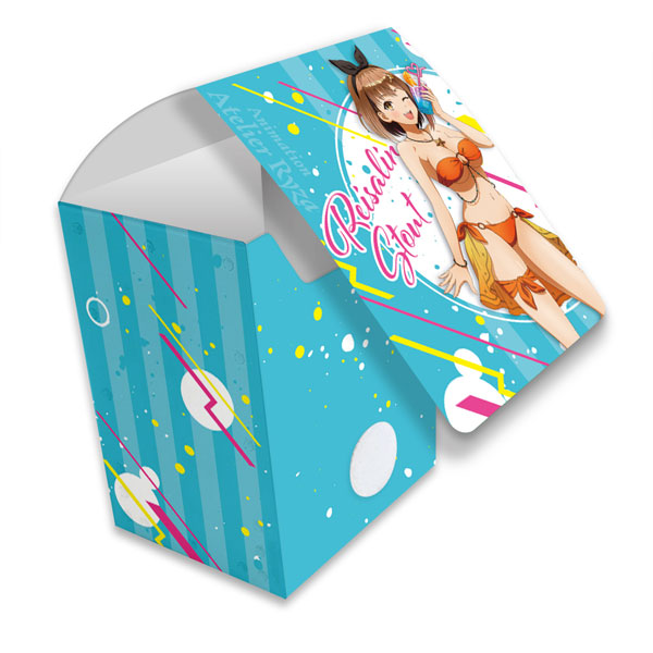 Atelier Ryza Deck Case (Ryza / Swimsuit)