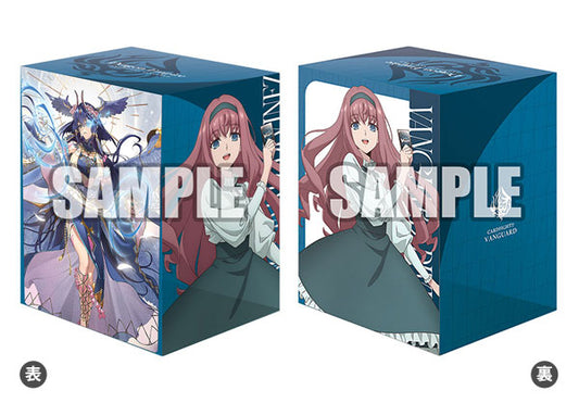 Deck Holder V3 Vol.1077 Cardfight!! Vanguard "Minae Mirei & Sealed Blaze of Arbitration, Bavsargra Aksayya"