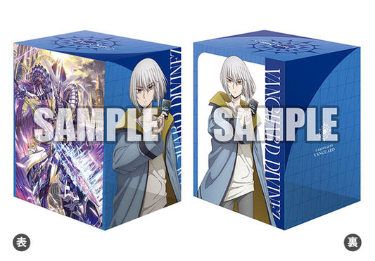 Deck Holder V3 Vol.1081 Cardfight!! Vanguard "Suo Yobitsugi & Fated One of Zero, Blangdmire Nexus"