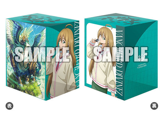 Deck Holder V3 Vol.1083 Cardfight!! Vanguard "Megumi Okura & Sylvan Horned Beast Empress Magnolia Patriarch"