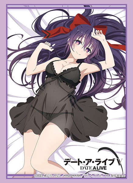 Bushiroad Sleeve Collection High Grade Vol.4737 Date A Live V "Tohka Yatogami" Pack