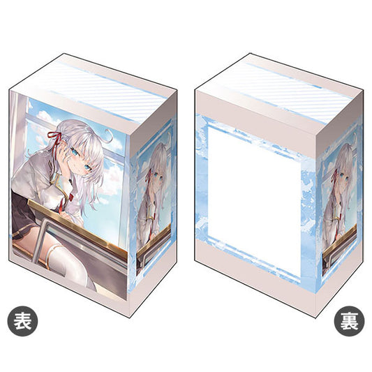 Bushiroad Deck Holder Collection V3 Vol.1098 Alya Sometimes Hides Her Feelings in Russian "Alya"
