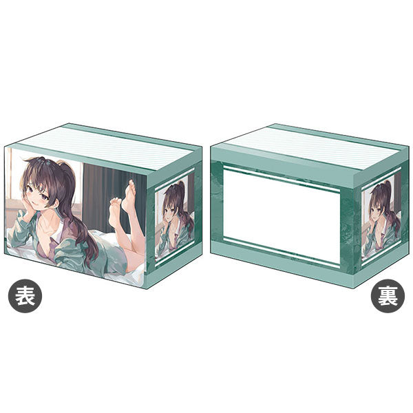 Bushiroad Deck Holder Collection V3 Kadokawa Sneaker Bunko Alya Sometimes Hides Her Feelings in Russian "Yuki"