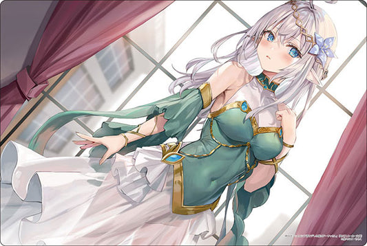 Bushiroad Rubber Mat Collection V2 Kadokawa Sneaker Bunko Alya Sometimes Hides Her Feelings in Russian "Alya"