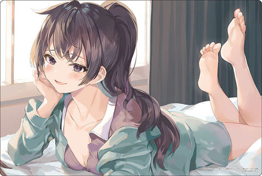 Bushiroad Rubber Mat Collection V2 Kadokawa Sneaker Bunko Alya Sometimes Hides Her Feelings in Russian "Yuki"