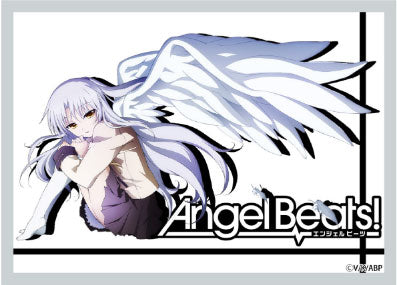 Character Sleeve Angel Beats! Tenshi Pack