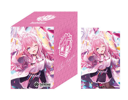 hololive OFFICIAL CARD GAME Official Holo Card Case vol.10 "Hakui Koyori"