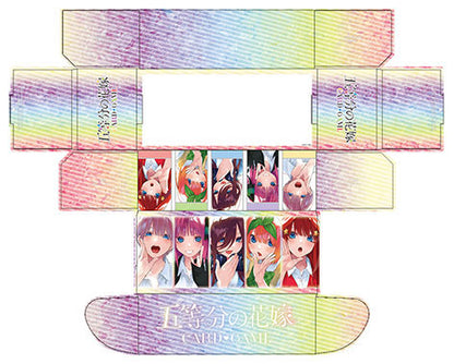Bushiroad Storage Box Collection V2 Vol.374 "The Quintessential Quintuplets" Part.2